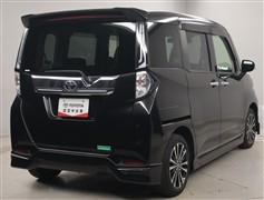 ルーミー カスタムG-T