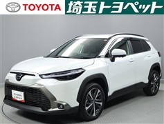 カローラクロスHV Z