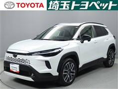 カローラクロスHV Z