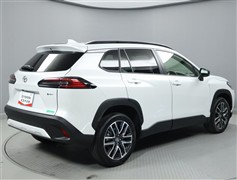 カローラクロスHV Z