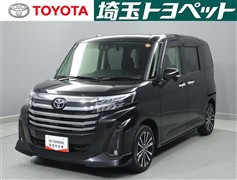 ルーミー カスタムG-T