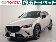 マツダ　CX-3 15S Vivid Mono
