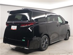 ヴェルファイアHV Z プレミア