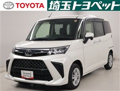 トヨタ ルーミー G