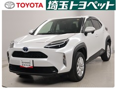 トヨタ ヤリスクロスHV G
