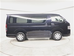 ハイエースV S-GL ダークP2