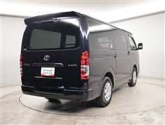 ハイエースV S-GL ダークP2