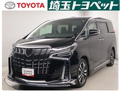 トヨタ アルファード S Cパッケージ