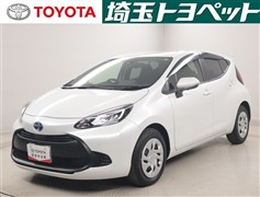 トヨタ　アクア X