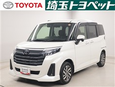 トヨタ　ルーミー カスタムG