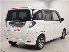 ルーミー カスタムG