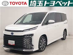 ヴォクシー ハイブリッド S-Z