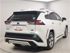 RAV4 ハイブリッドG