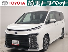 トヨタ ヴォクシー S-Z