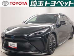 トヨタ MIRAI Z
