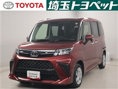 トヨタ　ルーミー G
