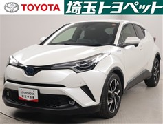 トヨタ C-HR HV G