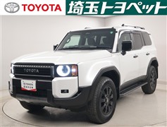 トヨタ ランドクルーザー250 ZX FE