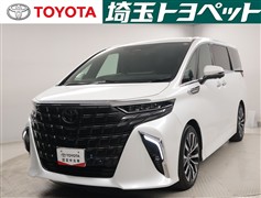 トヨタ アルファード Z