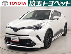 C-HR HV G モードネロ