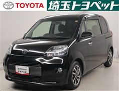 トヨタ　ポルテ G