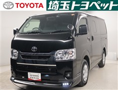 ハイエースV DX GLパッケージ
