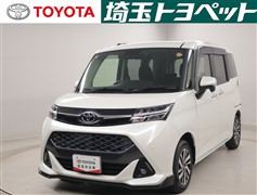 トヨタ タンク カスタムG