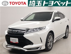 トヨタ ハリアー プログレス