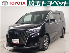 トヨタ エスクァイアHV Gi PBLテーラー