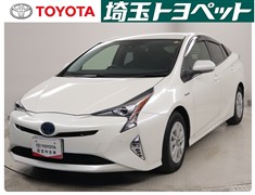 トヨタ プリウス S セーフティプラス