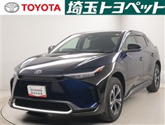 トヨタ bZ4X Z