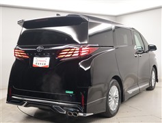 アルファード Z