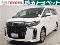 アルファード S タイプゴールド