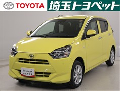 トヨタ ピクシスエポック G SA3