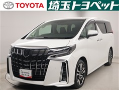 トヨタ アルファード S Cパッケージ