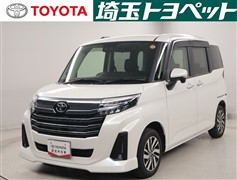 トヨタ ルーミー カスタムG