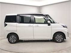 ルーミー カスタムG