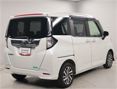 ルーミー カスタムG