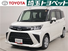 トヨタ ルーミー G