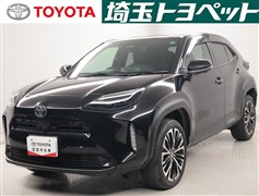 ヤリスクロス HV Z