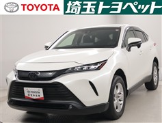 ハリアー S