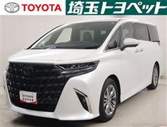 トヨタ アルファード Z