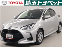 トヨタ ヤリス G