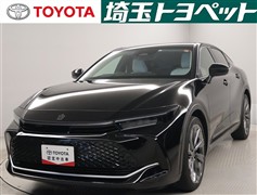 トヨタ クラウンクロスオーバーGアドレザー