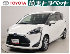 シエンタHV ファンベースG クエロ