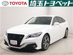 クラウンHV RSアドバンス