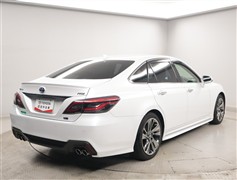 クラウンHV RSアドバンス