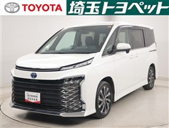 ヴォクシー ハイブリッド S-Z