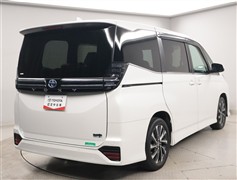 ヴォクシー ハイブリッド S-Z