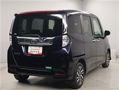 ルーミー カスタムG